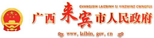 广西来宾市人民政府门户网站